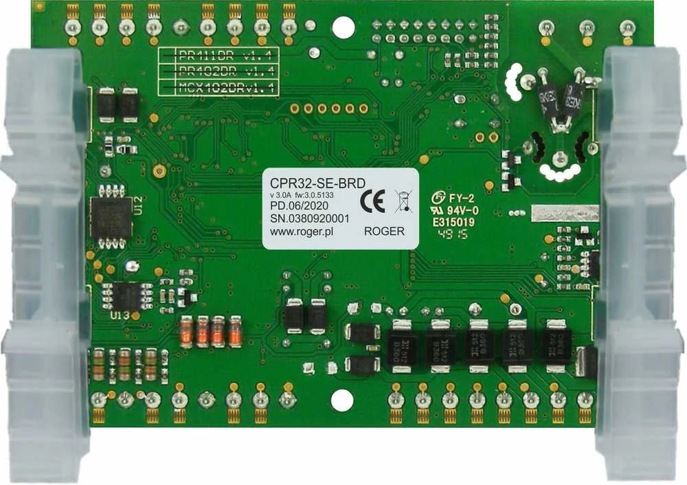 PRIEIGOS KONTROLĖS CENTRALĖ CPR32-SE-BRD ROGER