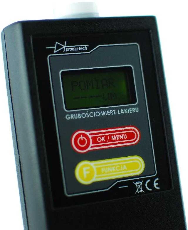 Prodig Tech Storio matuoklis GL-1 Fe