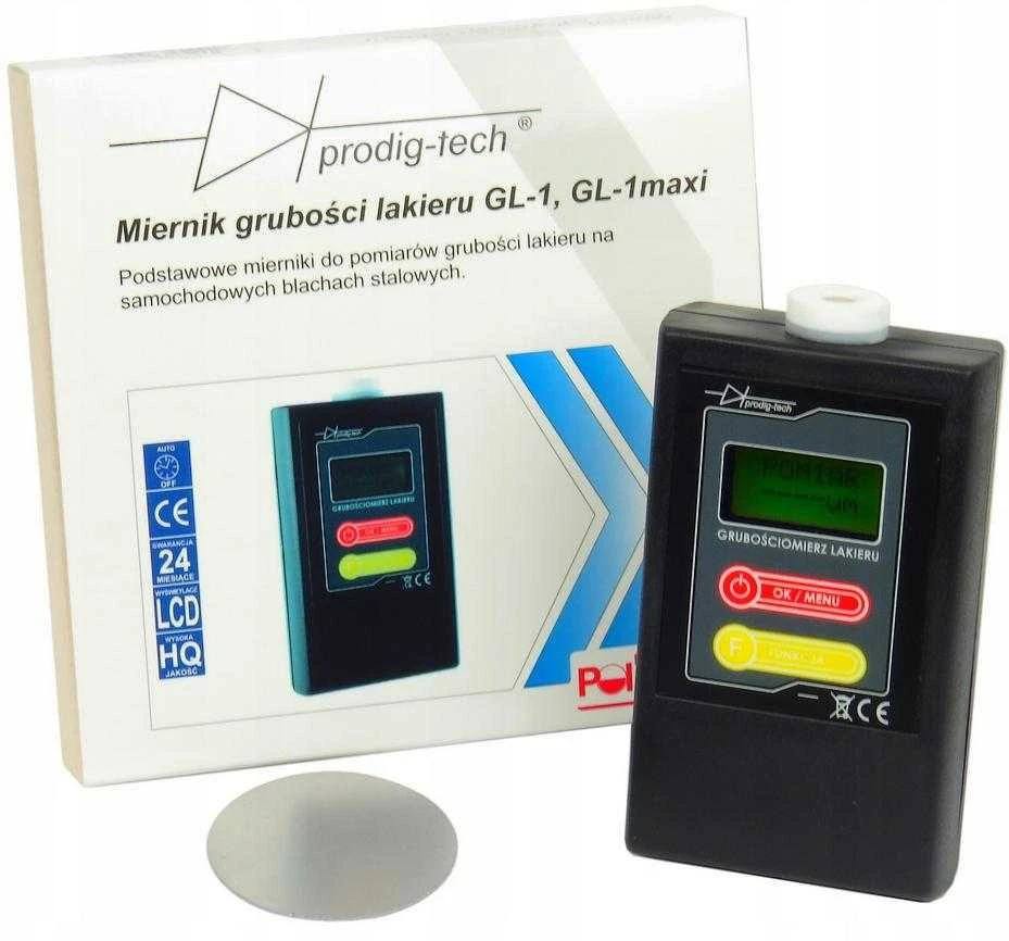 Prodig Tech Storio matuoklis GL-1 Fe