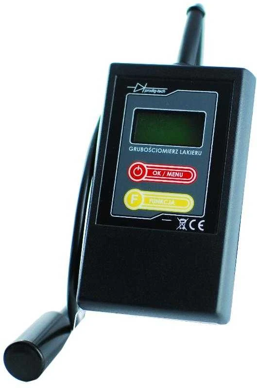 Carruzzo Oem Dažų storio matuoklis GL-1S