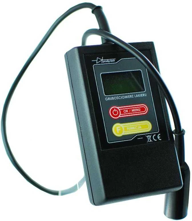 Carruzzo Oem Dažų storio matuoklis GL-1S