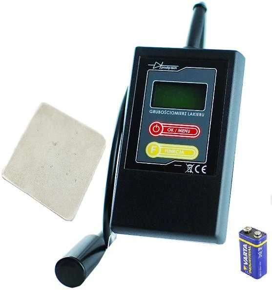 Carruzzo Oem Dažų storio matuoklis GL-1S