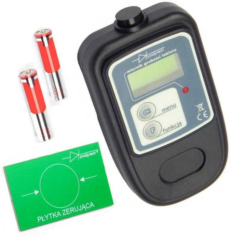 Prodig Tech Storio matuoklis GL-2+