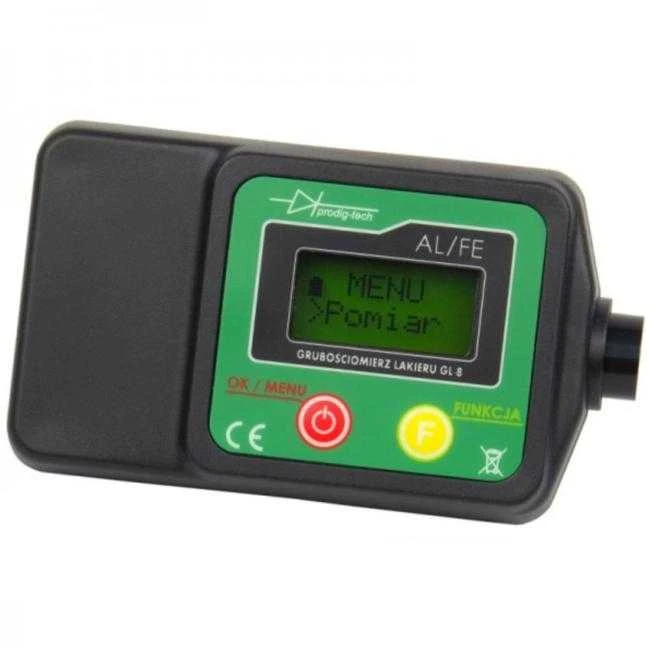 PDT Blow Lako storio matuoklis GL-8