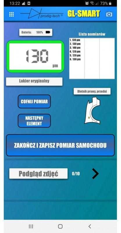 LAKO STORIO MATUOKLIS GL-SMART-XL PRODIG-TECH