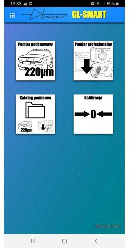 LAKO STORIO MATUOKLIS GL-SMART-2 PRODIG-TECH
