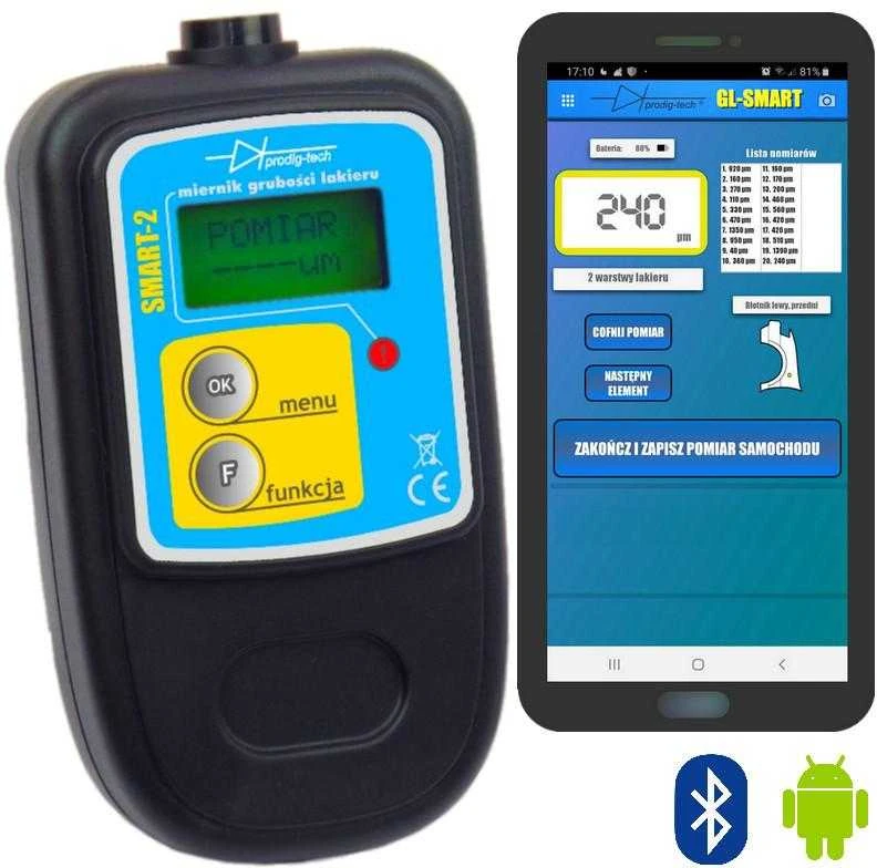 LAKO STORIO MATUOKLIS GL-SMART-2 PRODIG-TECH