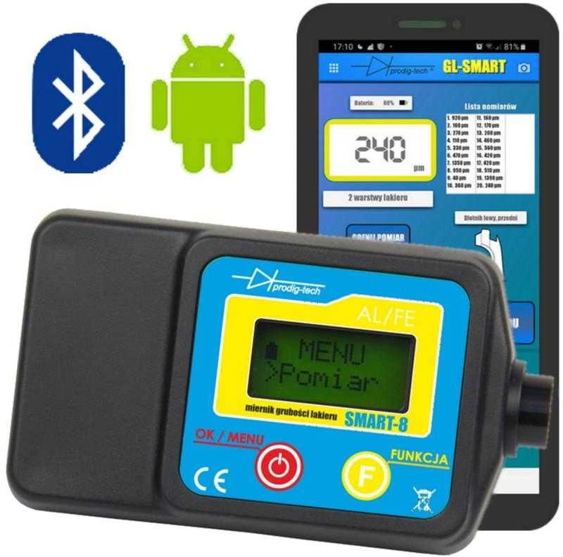 LAKO STORIO MATUOKLIS GL-SMART-8 PRODIG-TECH