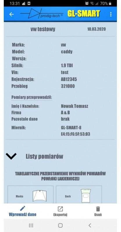 LAKO STORIO MATUOKLIS GL-SMART-XL PRODIG-TECH