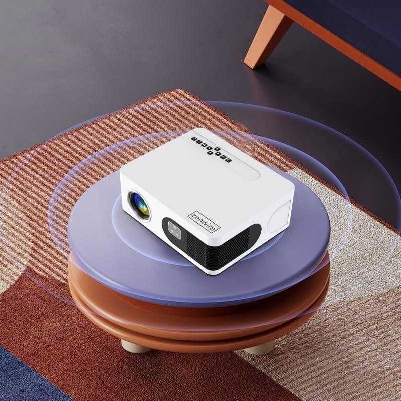 Projektorius Zenwire E601H
