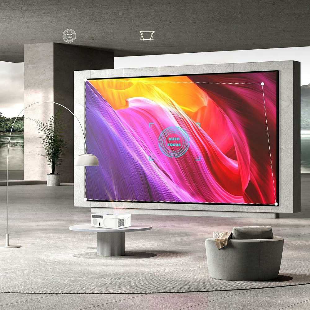 Projektorius Zenwire E601H