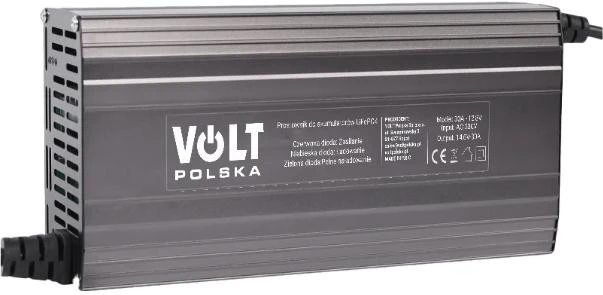 Įkroviklis Volt Akumuliatoriaus įkroviklis LiFePO4 12V 30A