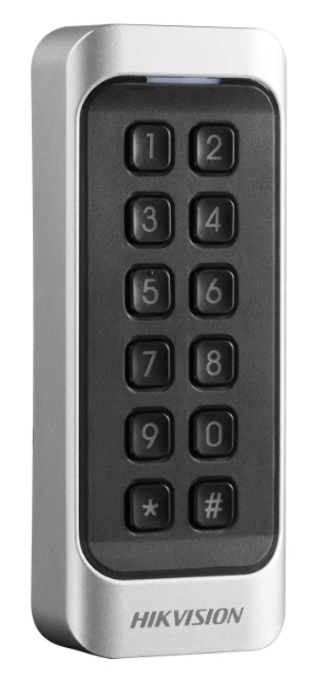 Hikvision kortelių skaitytuvas DS-K1107AEK