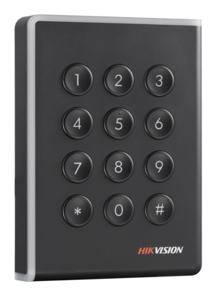 „Hikvision DS-K1108AEK“ kortelių skaitytuvas