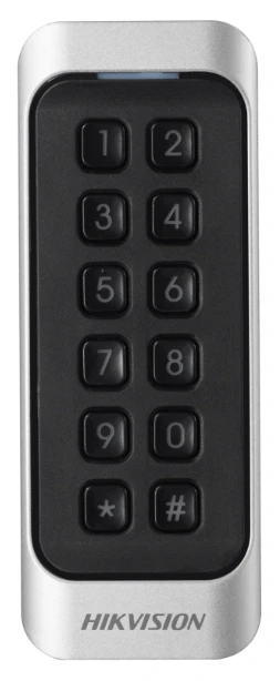 Hikvision kortelių skaitytuvas DS-K1107AEK