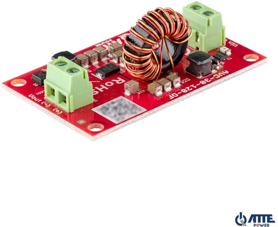 KEITIKLIO MODULIS AVC-30-120-OF DC/DC ATTE