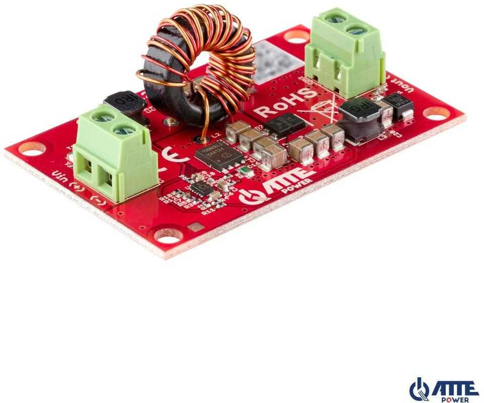 KEITIKLIO MODULIS AVC-30-120-OF DC/DC ATTE