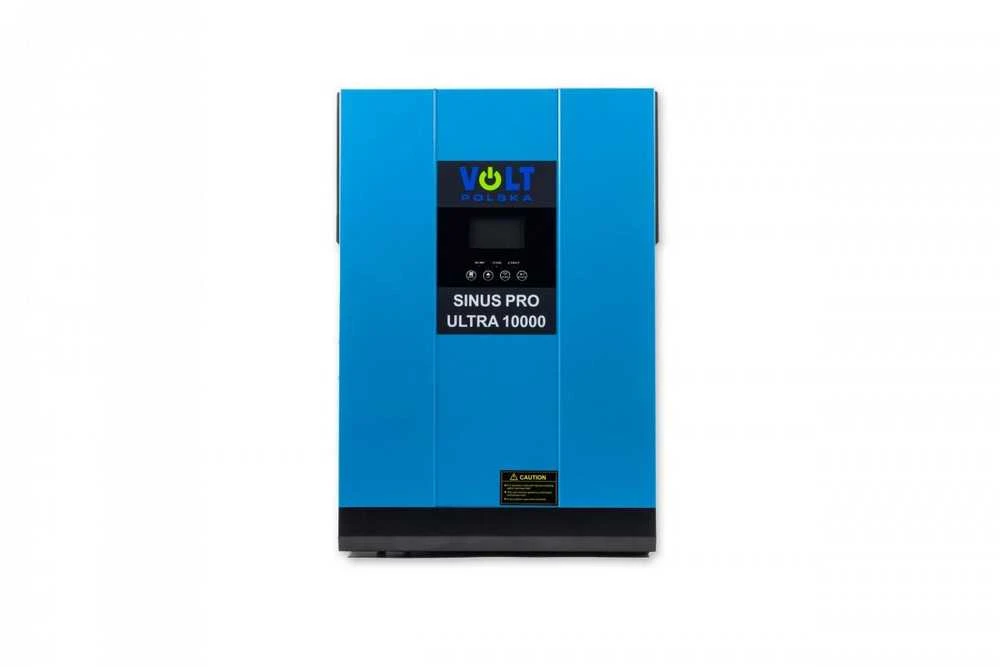 Volt SinusPro Ultra 10000 48V 5000/10000W 80A MPPT saulės energijos keitiklis
