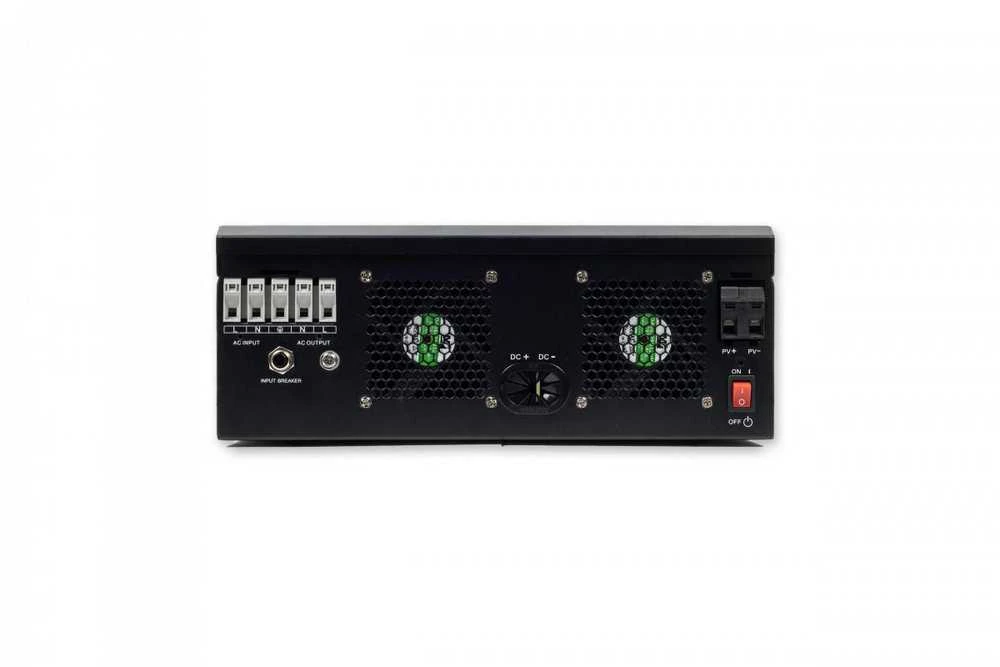 Volt SinusPro Ultra 10000 48V 5000/10000W 80A MPPT saulės energijos keitiklis