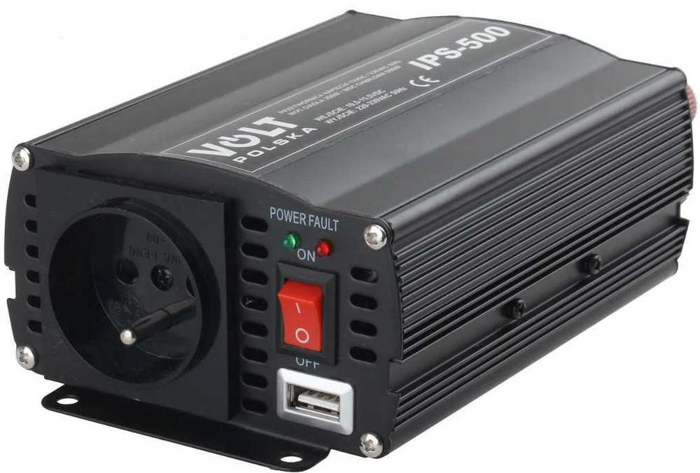 Volt KEITIKLIO MODULIS IPS-500