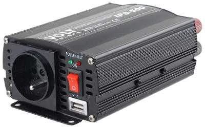 Azo Oem Inverteris Volt IPS-500 24VDC / 230VAC 350/500W