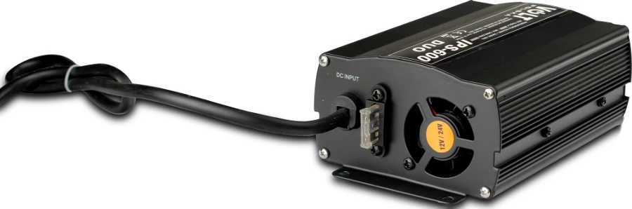 Inverteris Volt IPS-600 Duo 12/24/230VAC 300/600W