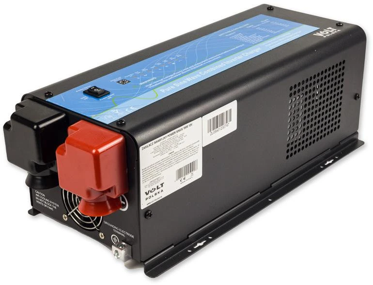 Volt Nepertraukiamo maitinimo šaltinis POWER SINUS 1500 12/230V (1500/3000W)