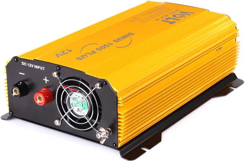 Volt Polska Sinus Plus 1500W keitiklis su ventiliatoriumi