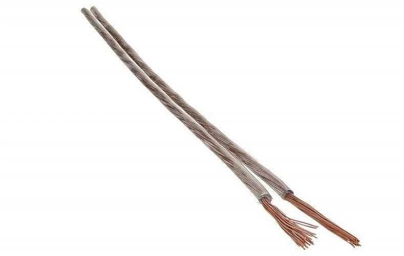 BITNER BiTsound PGY-p (TLgY) GARSIAKARIO KABELIS 2x0,75mm2 RITINIS 100m.