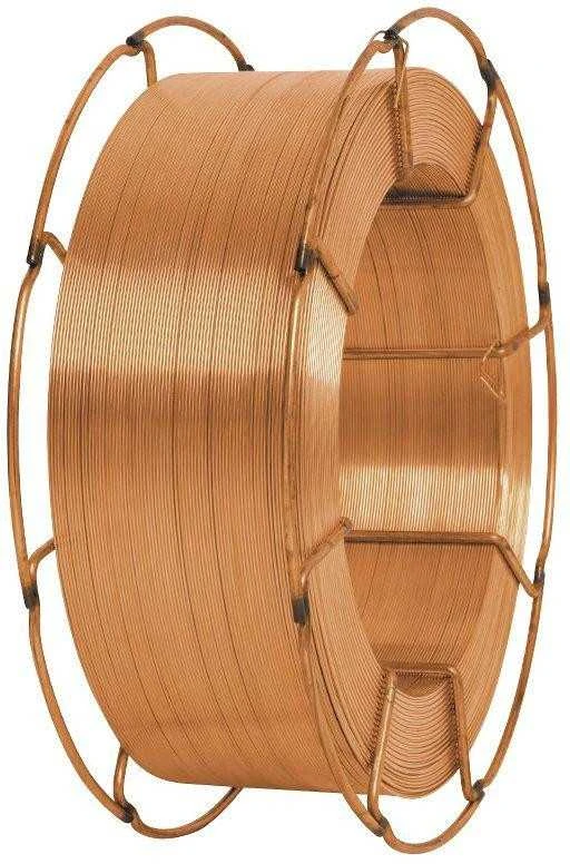 PSG suvirinimo viela 0,8 mm (15 kg) ŽVAIGŽDĖS VIELA (SP.001.08X)