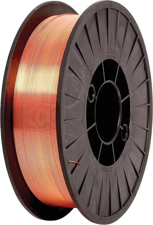 PSG suvirinimo viela 1 mm (5kg) ŽVAIGŽDĖS VIELA (SP.005.10X)