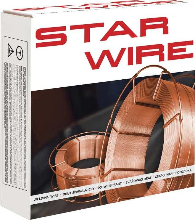 PSG suvirinimo viela 1 mm (5kg) ŽVAIGŽDĖS VIELA (SP.005.10X)