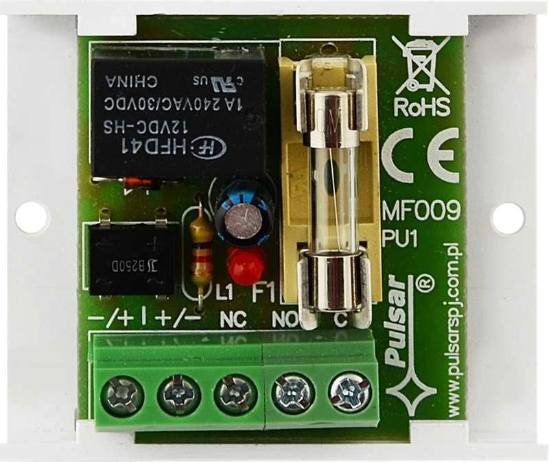 Pulsar RELINIS MODULIS AWZ-510