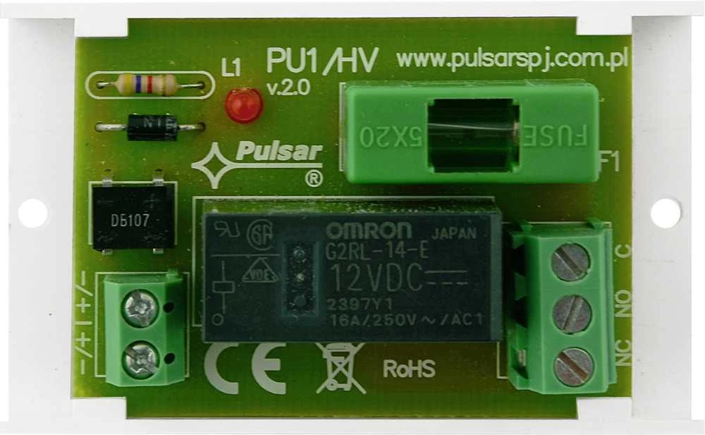 Pulsar RELINIS MODULIS AWZ-514