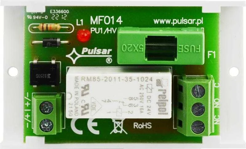 Pulsar RELINIS MODULIS AWZ-517
