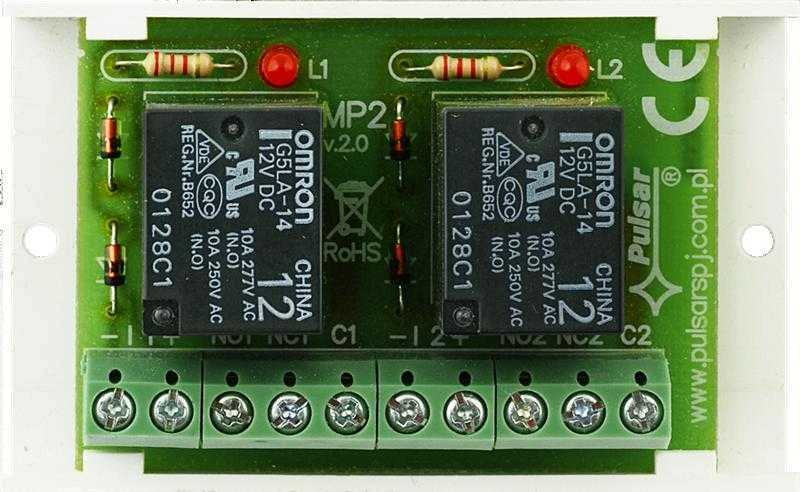 Pulsar RELINIS MODULIS AWZ-529