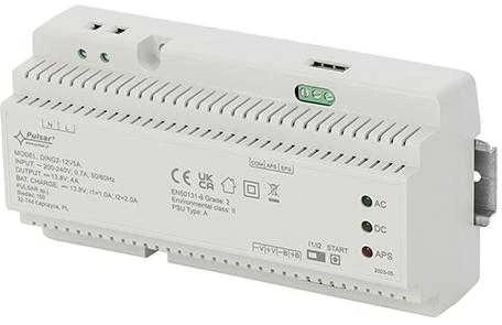 BUFERINIS IMPULSINIS MAITINIMO ADAPTERIS DING2-12V5A PULSAR