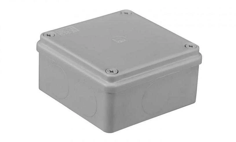 Pawbol S-BOX 116 korpusas 100x100x50mm / įvadų skaičius: 6, IP65
