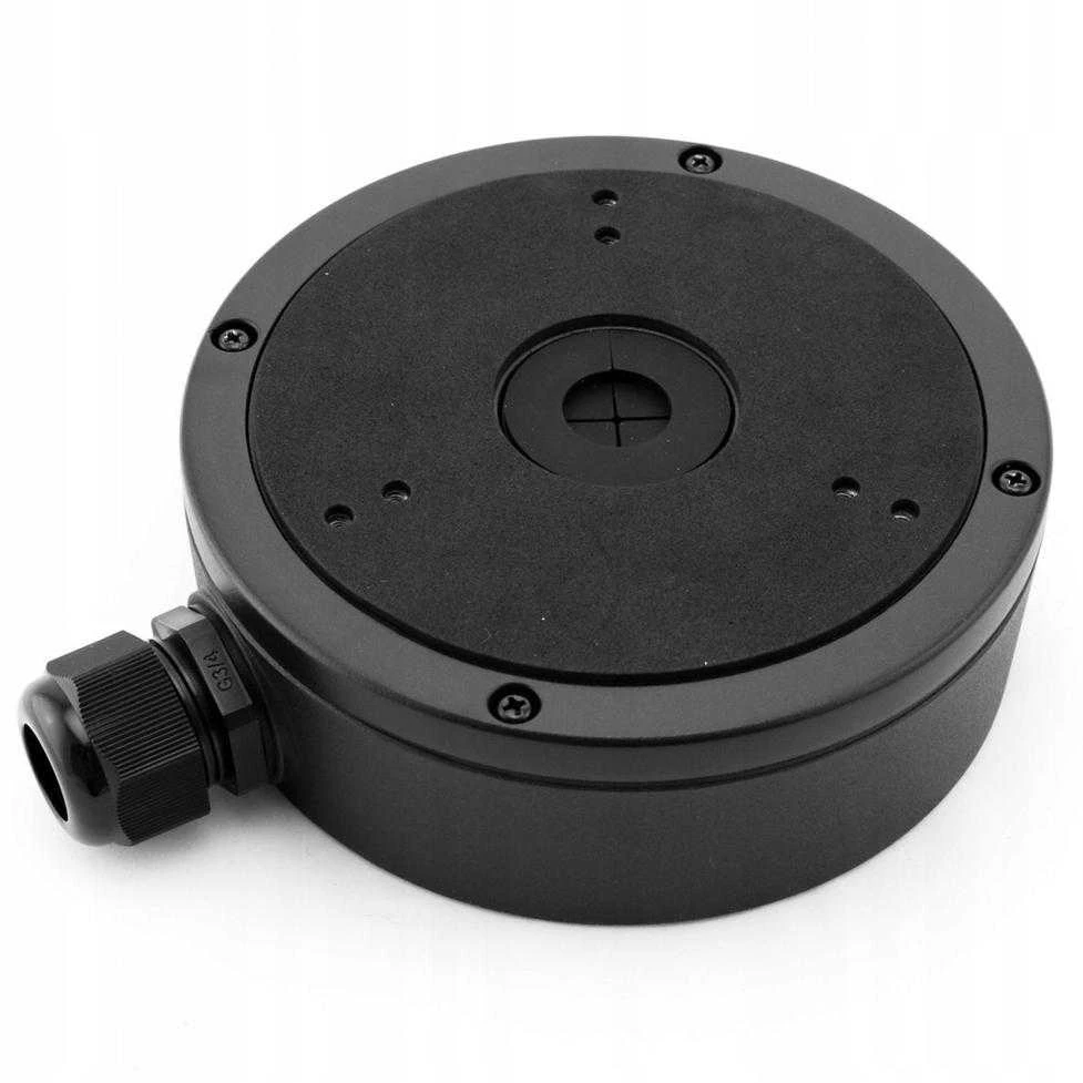 Montavimo bazė Hikvision DS-1280ZJ-S (JUODA)