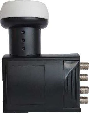 Konwerter SC-40 LNB Quad Telkom Telmor keitiklis