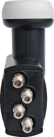 Konwerter SC-40 LNB Quad Telkom Telmor keitiklis