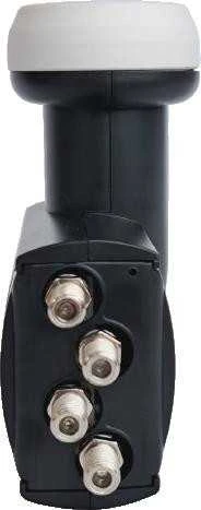 Konwerter SC-40 LNB Quad Telkom Telmor keitiklis
