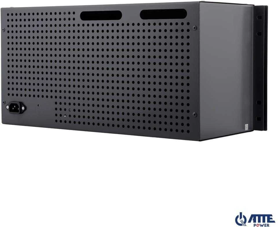 TELETECHNINIS KORPUSAS ABOX-R5U0 ATTE