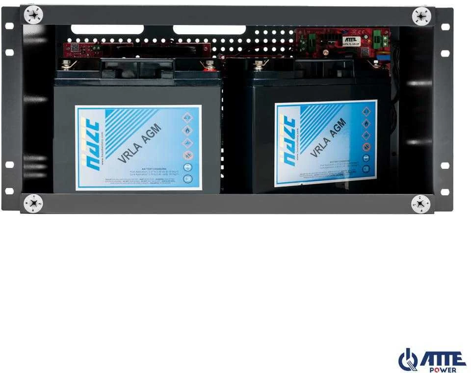 TELETECHNINIS KORPUSAS ABOX-R5U0 ATTE