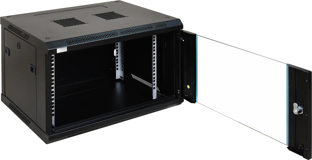 Pulsar RWA664 6U sieninė RACK spintelė, 600x450