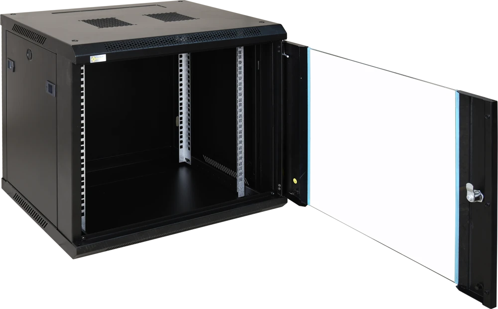 Rack spintelė 9U, pakabinama surinkti, 600x450 Pulsar RWA964