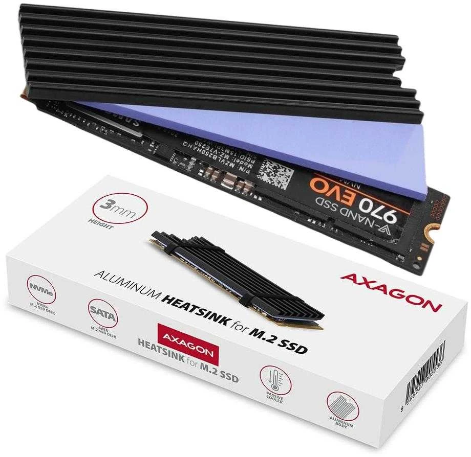 AXAGON CLR-M2L3