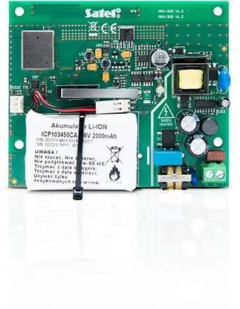 RADIJO SIGNALŲ SIŲSTUVAS MRU-300 SATEL