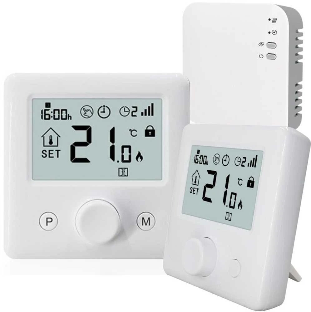 Radijo termostatas Volt Polska Comfort WT-18