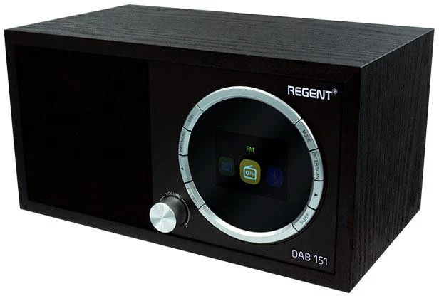 Ferguson Regent DAB+ 151 juoda